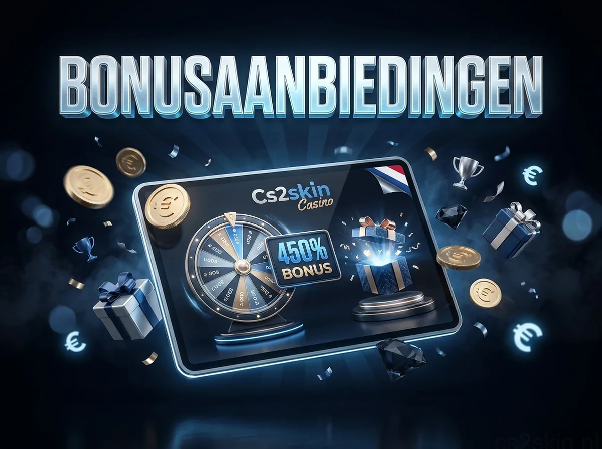 Bonusaanbiedingen