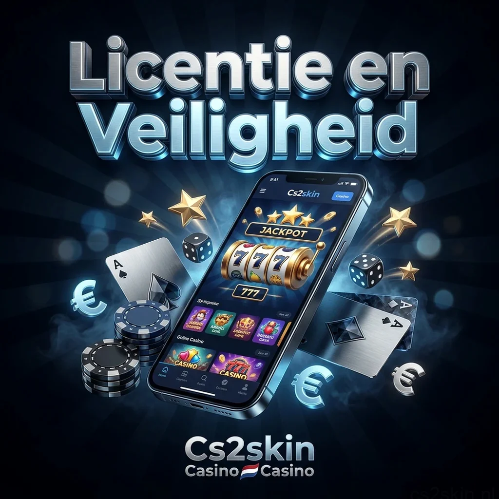 Licentie en Veiligheid