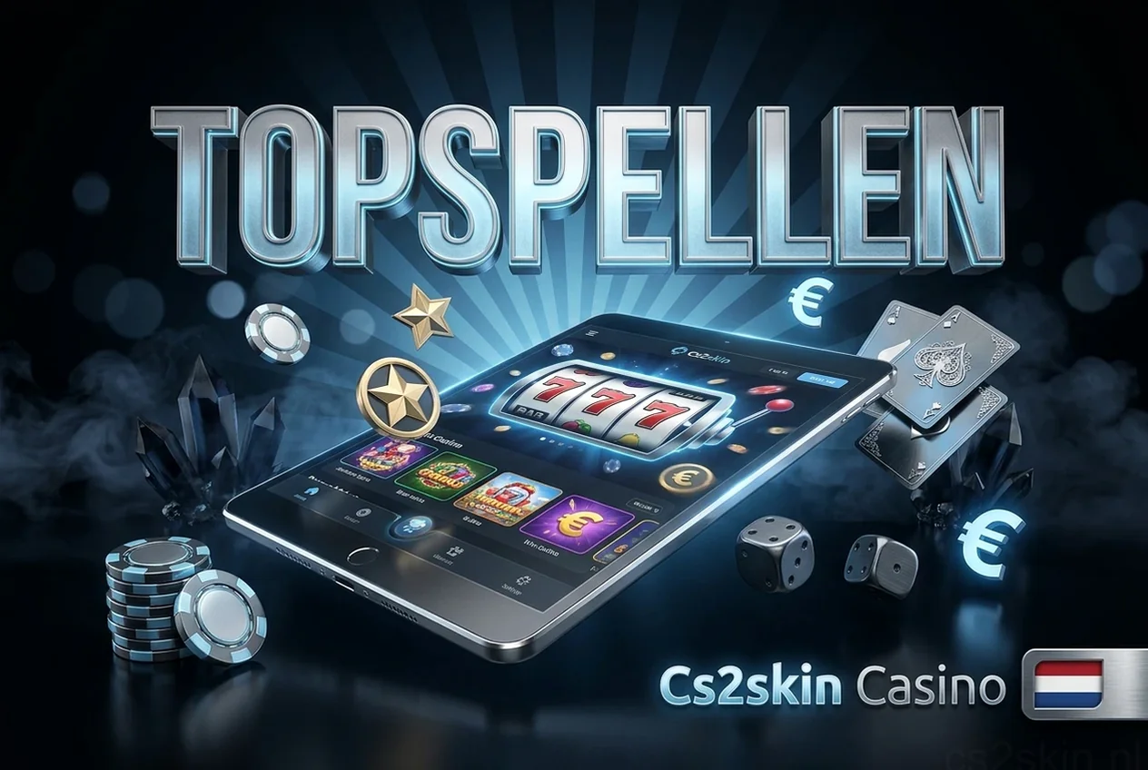 Topspellen